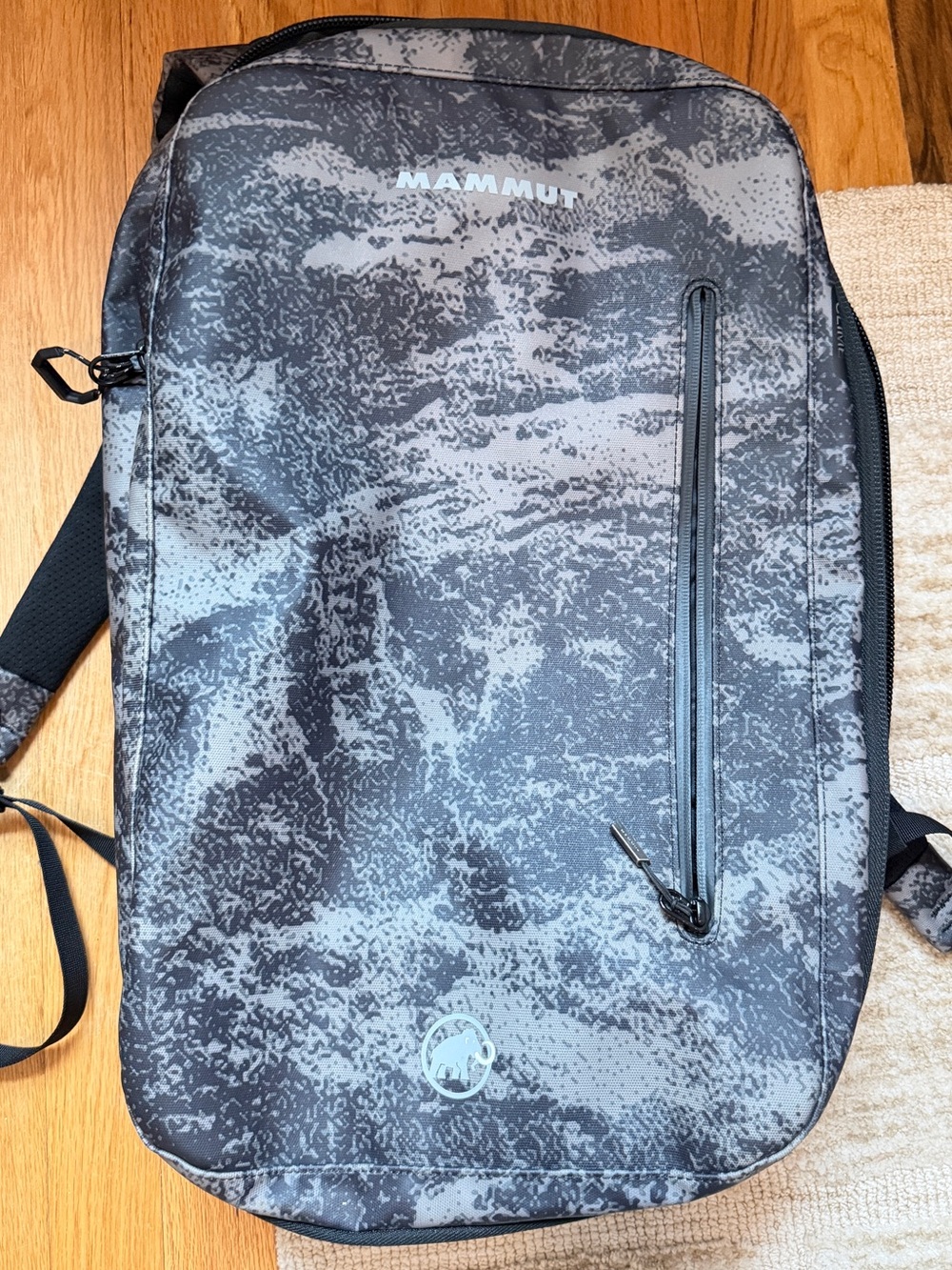 Mammut Seon Transporter X 26L Backpack - Special Edition Camo